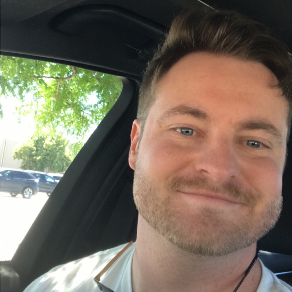 Meet your Posher, Mike